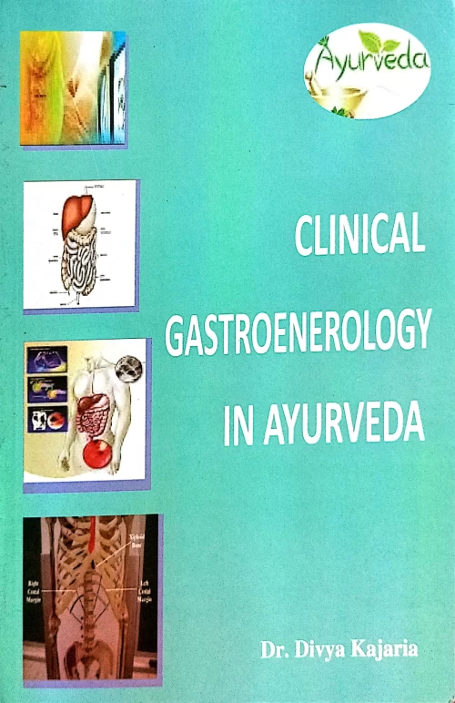 Clinical Gastroenerology In Ayurveda (CSBG 188)